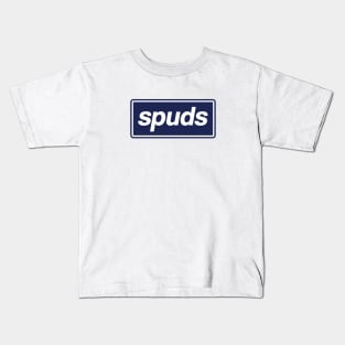 Spuds Kids T-Shirt